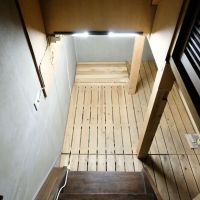 世田谷区砧の賃貸物件/1階：こちらはワインセラーなどで使えます