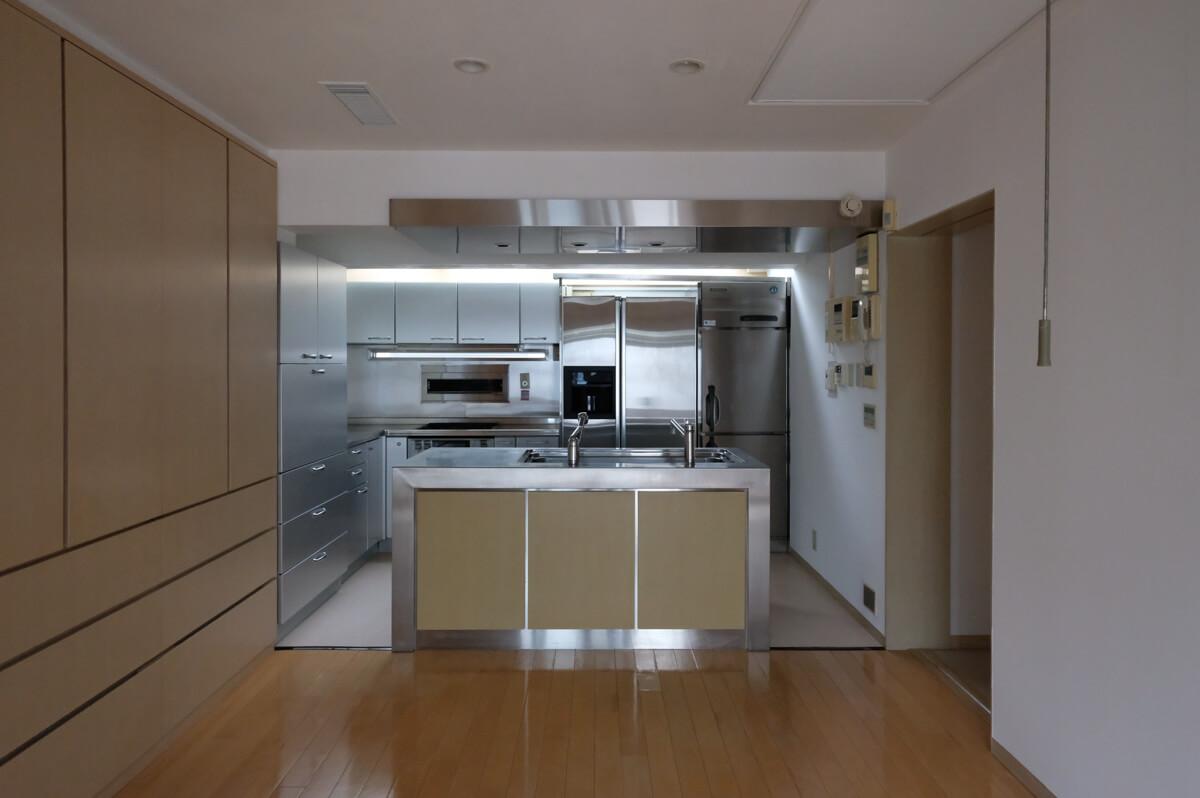 世田谷区砧の賃貸物件/2階ダイニング