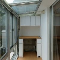 世田谷区砧の賃貸物件/2階サンルーム
