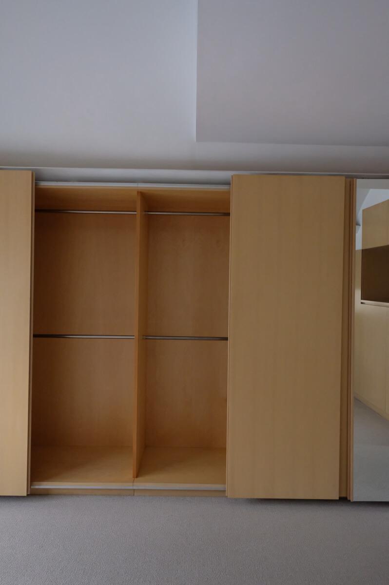 世田谷区砧の賃貸物件/2階寝室収納