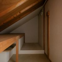 世田谷区砧の賃貸物件/2階屋根裏