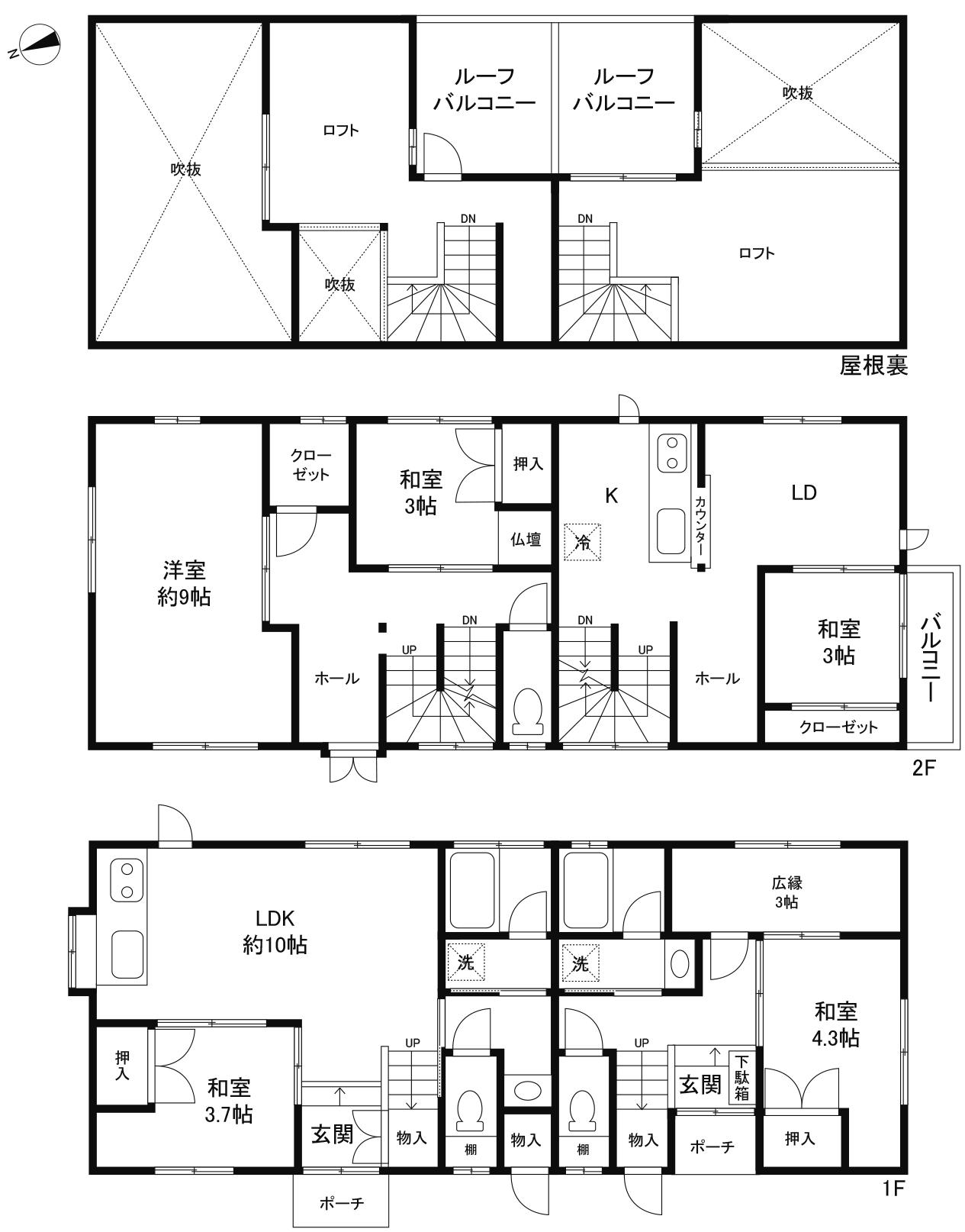 葛飾区東金町の売買物件