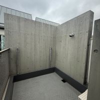 横浜市港南区上永谷の賃貸物件/バルコニーの壁は高いので周りの視線が気になりません（3階）