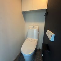 横浜市港南区上永谷の賃貸物件/トイレはウォシュレト・お掃除リフトアップ機能付き（3階）