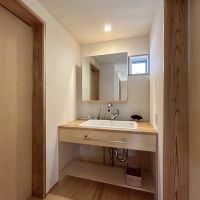 茨城県つくば市花畑の売買物件/C区画：洗面