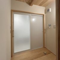 茨城県つくば市花畑の売買物件/C区画：脱衣所