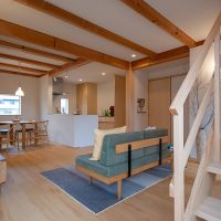 茨城県つくば市花畑の売買物件/A区画：1階LDK