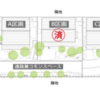 茨城県つくば市花畑の売買物件/配置図
