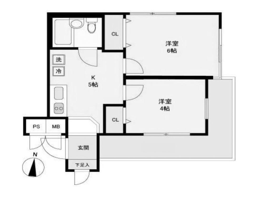 目黒区目黒の賃貸物件