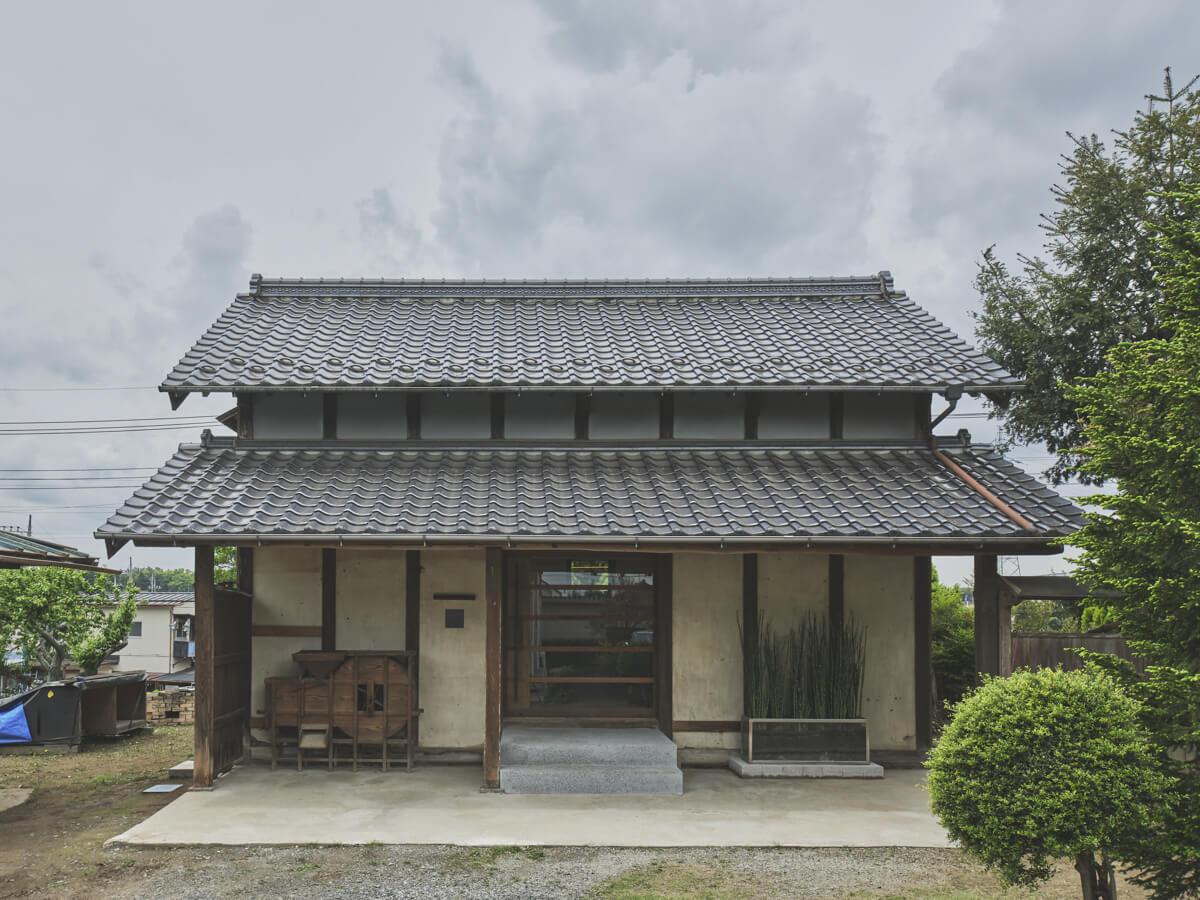 千葉県野田市船形の賃貸物件/とても良い雰囲気の外観