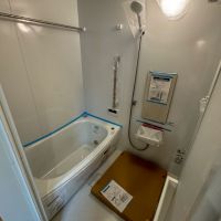世田谷区北沢の賃貸物件/A区画：浴室