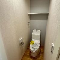 世田谷区北沢の賃貸物件/A区画：トイレ
