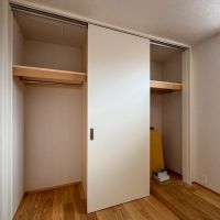 世田谷区北沢の賃貸物件/D区画：5.2畳の洋室の収納
