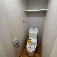 世田谷区北沢の賃貸物件/D区画：トイレ