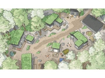 千葉県いすみ市岬町椎木の売買物件/海と森のあいだに、もうひとつの暮らしを