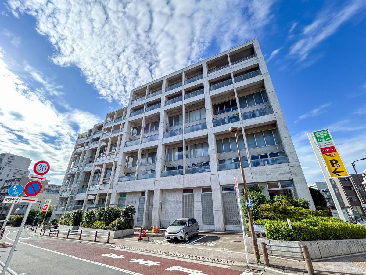 世田谷区南烏山の賃貸物件/外観