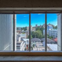 世田谷区南烏山の賃貸物件/6階から見る外の景色