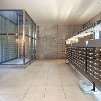 世田谷区南烏山の賃貸物件/エントランスホール