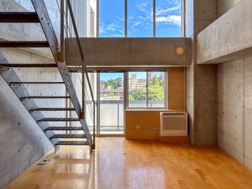 世田谷区南烏山の賃貸物件/つながり、ほどける