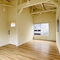 世田谷区給田の賃貸物件/天井が高く、開放的です