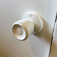 世田谷区給田の賃貸物件/既存のドアノブも塗っちゃいました