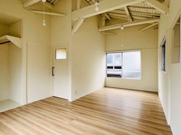世田谷区給田の賃貸物件/ニャンとも優しい小さな戸建て