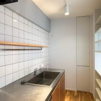 神奈川県横浜市旭区東希望ヶ丘の売買物件/室内からでも眺めは抜けている