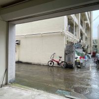 中野区中央の賃貸物件/入り口付近