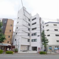 文京区小石川の賃貸物件/外観