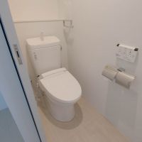 文京区小石川の賃貸物件/トイレ