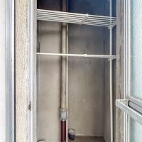世田谷区成城の賃貸物件/ベランダの収納