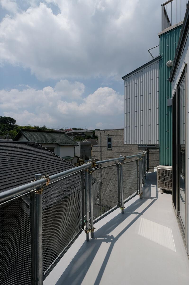 神奈川県横浜市港北区篠原町の賃貸物件/2-3区画