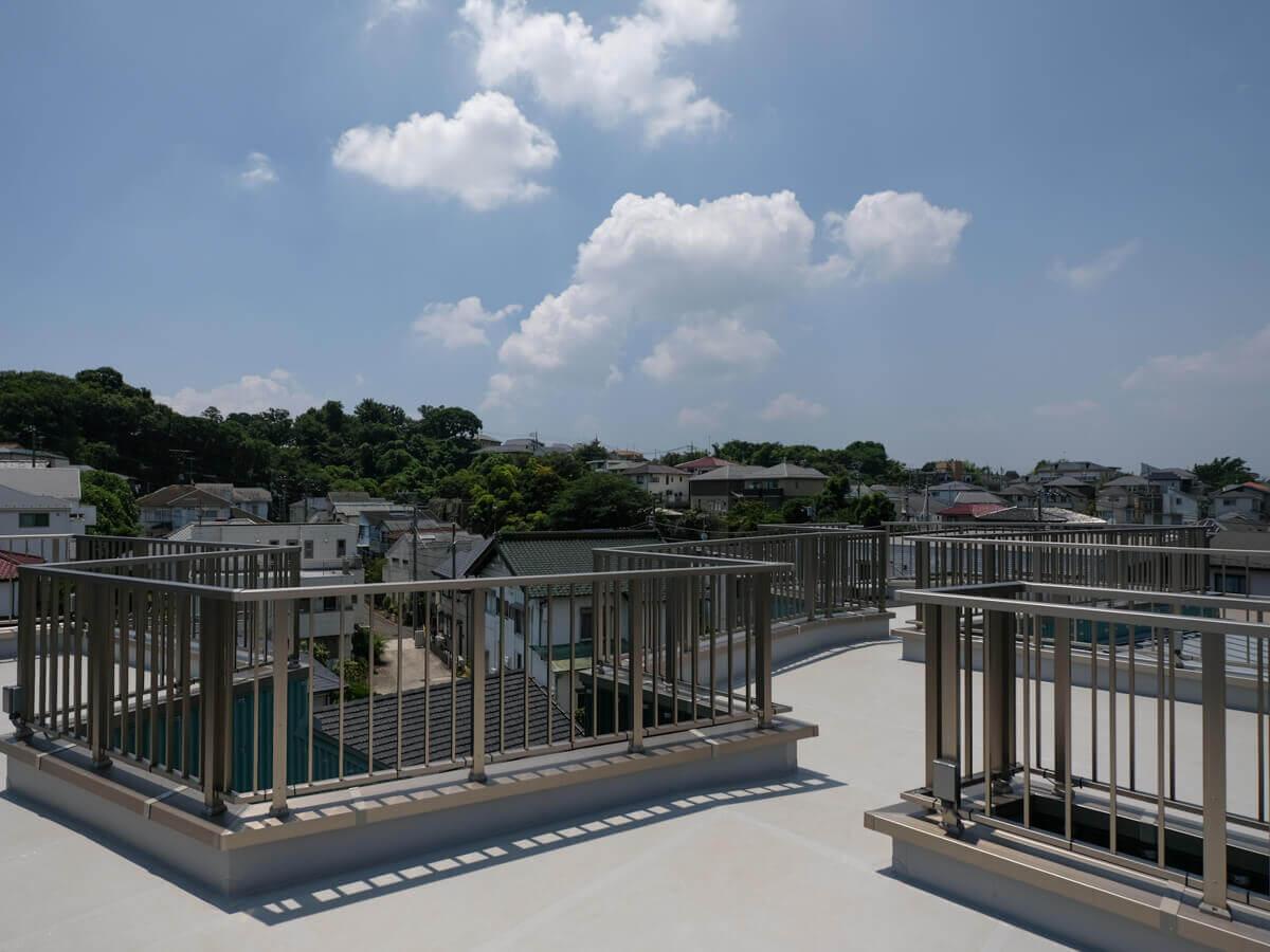 神奈川県横浜市港北区篠原町の賃貸物件