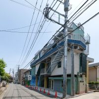 神奈川県横浜市港北区篠原町の賃貸物件