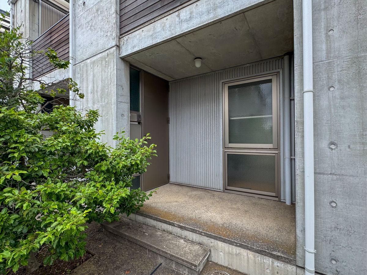 小平市花小金井の賃貸物件/玄関