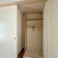 小平市花小金井の賃貸物件/洗濯機置き場