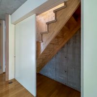 小平市花小金井の賃貸物件/階段下収納