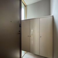 小平市花小金井の賃貸物件/ゆとりある玄関