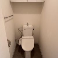 港区南青山の賃貸物件/トイレ