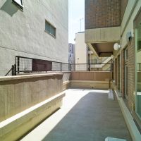 渋谷区渋谷の賃貸物件/3階事務所1専用のルーフバルコニー。