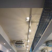 渋谷区渋谷の賃貸物件/天井はシンプル