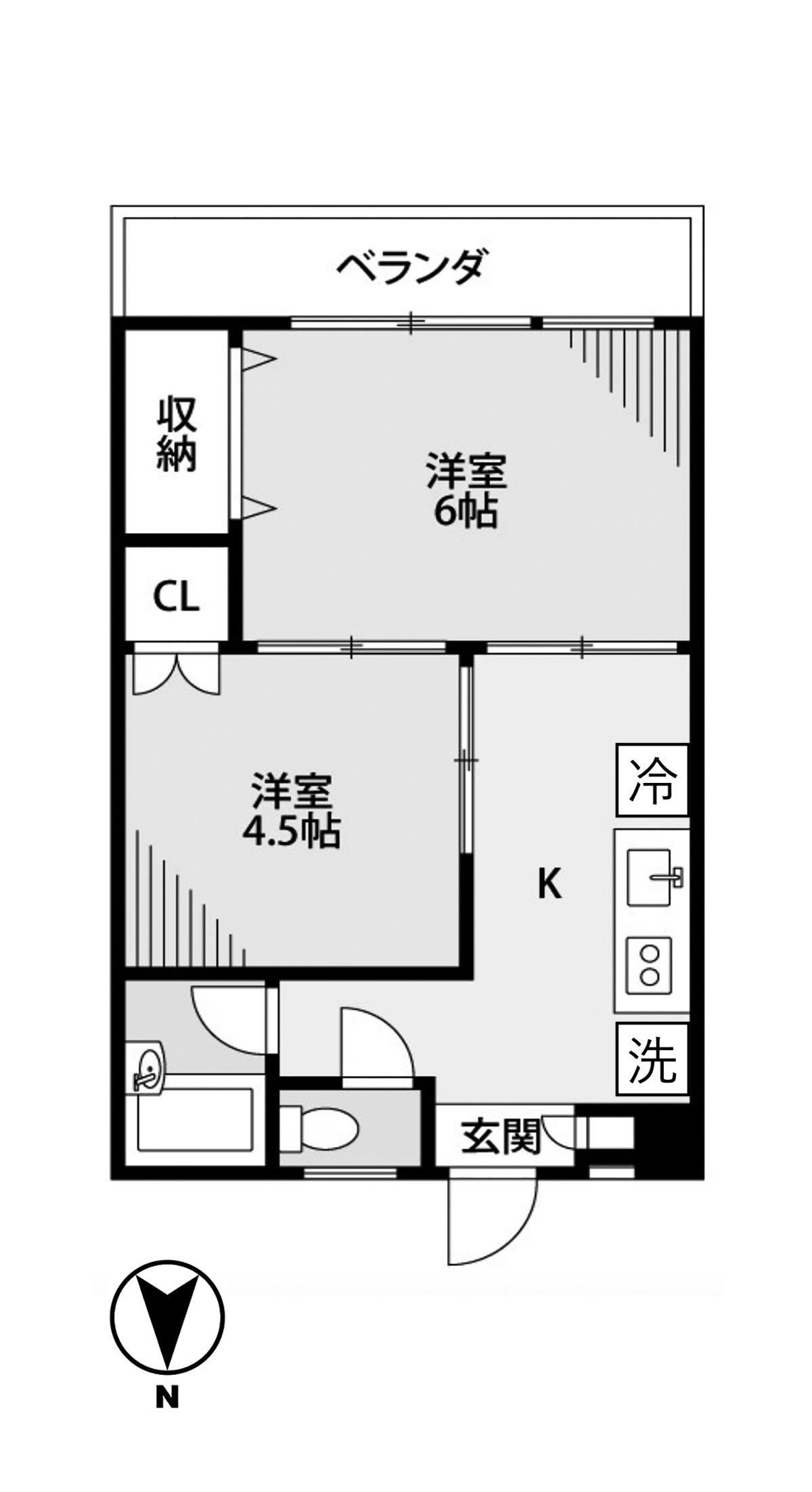 杉並区和泉の賃貸物件