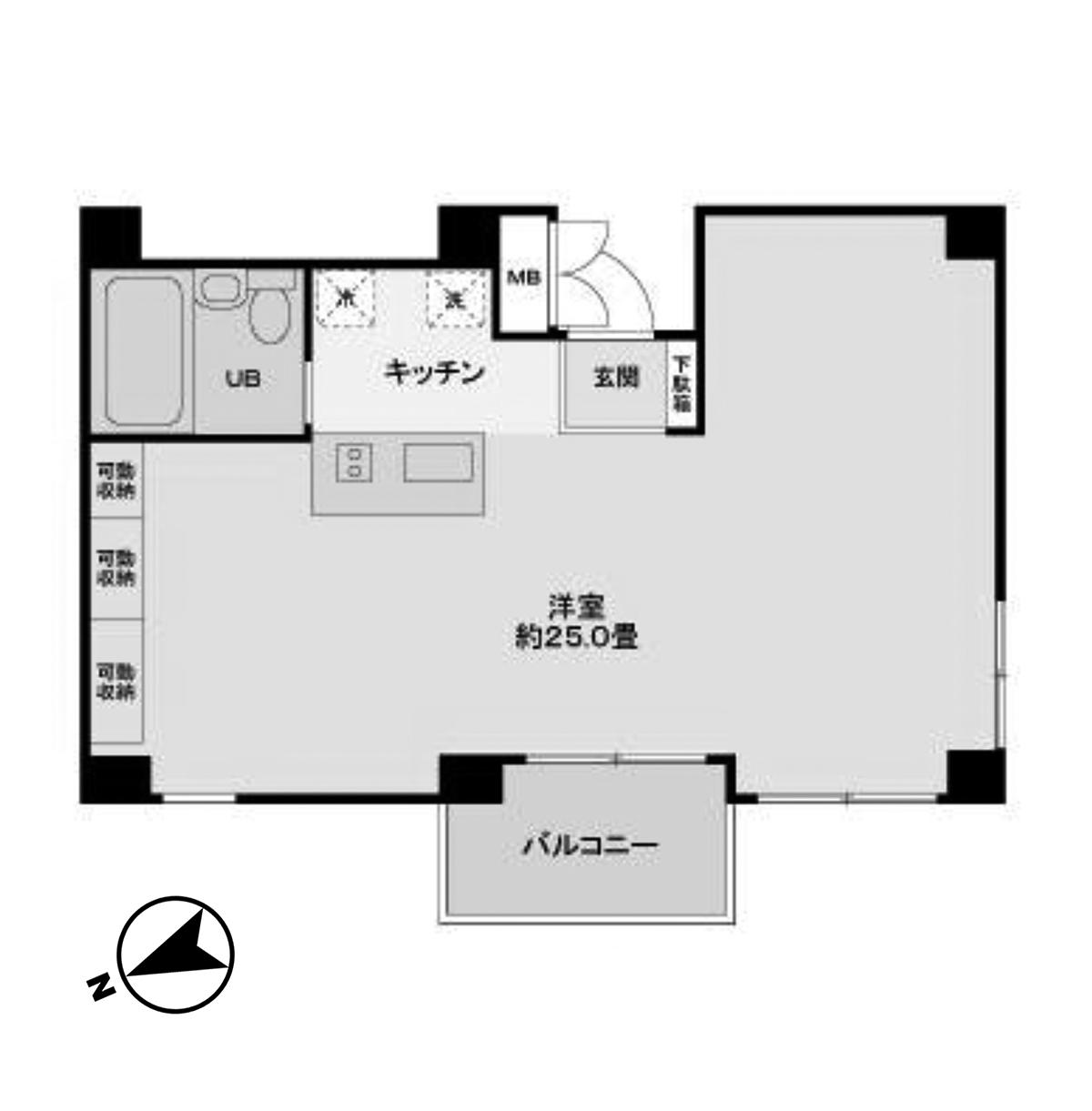 三鷹市井の頭の賃貸物件
