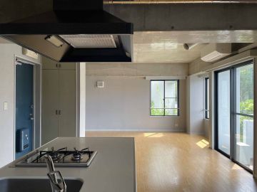 三鷹市井の頭の賃貸物件/『無駄』がくれた自由