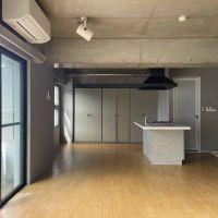 三鷹市井の頭の賃貸物件/北に向かって