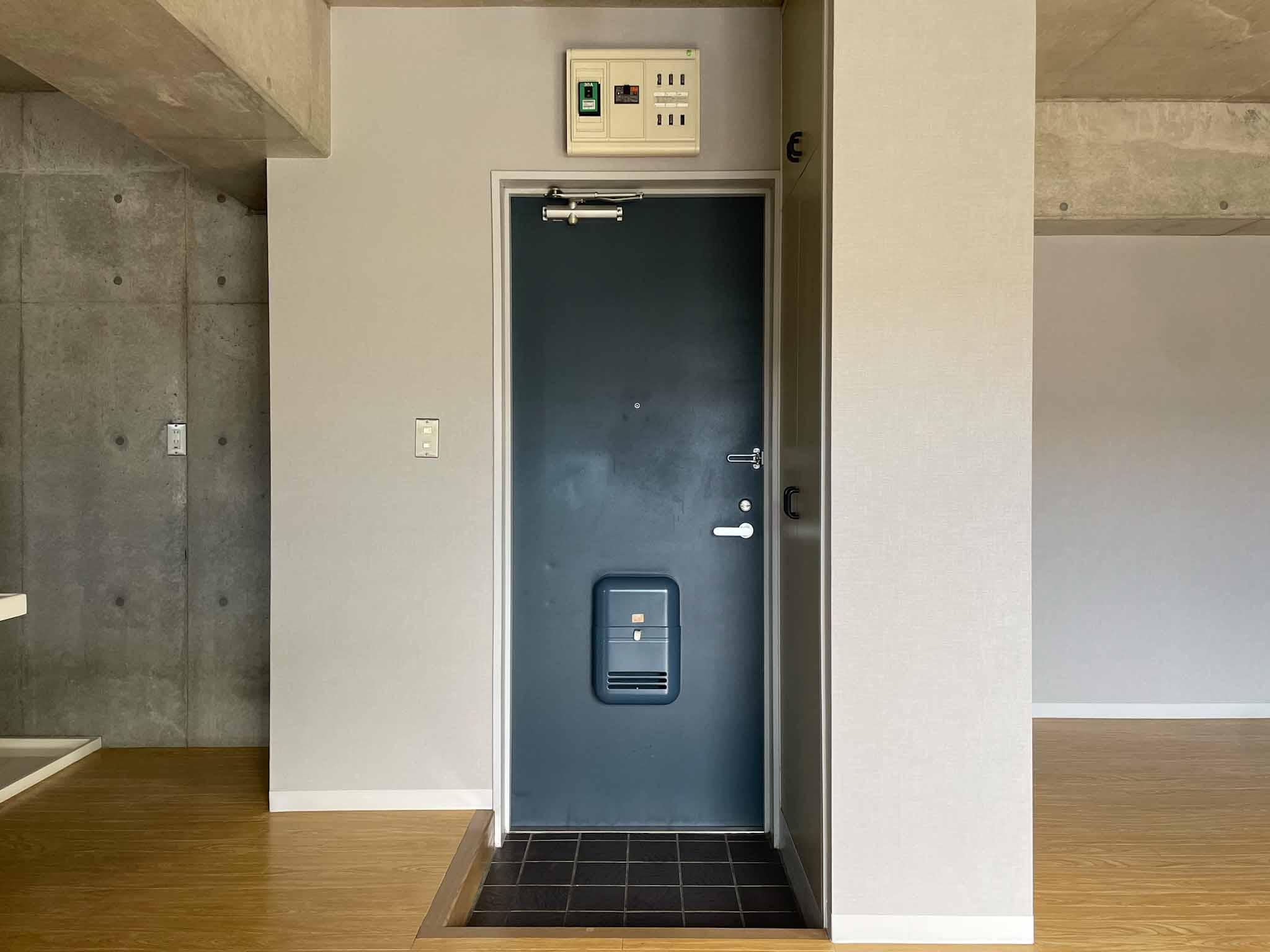 三鷹市井の頭の賃貸物件/玄関