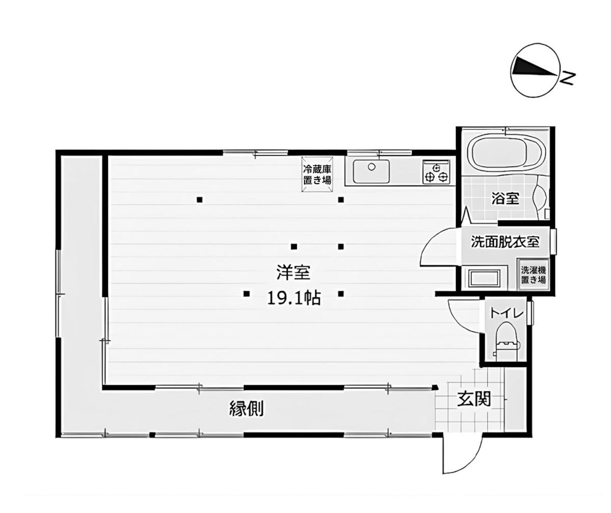 練馬区大泉学園町の賃貸物件