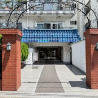 豊島区長崎の売買物件/エントランス