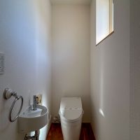 世田谷区駒沢の賃貸物件/3階：ウォシュレットトイレ