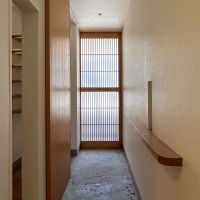 世田谷区駒沢の賃貸物件/1階：玄関